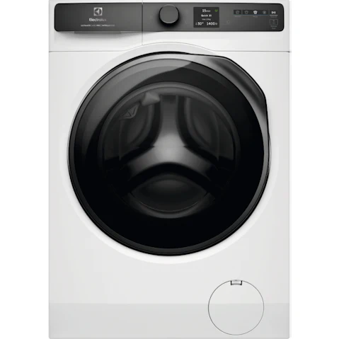 Electrolux 10kg UltimateCare 900 Series Front Load Washing Machine - White