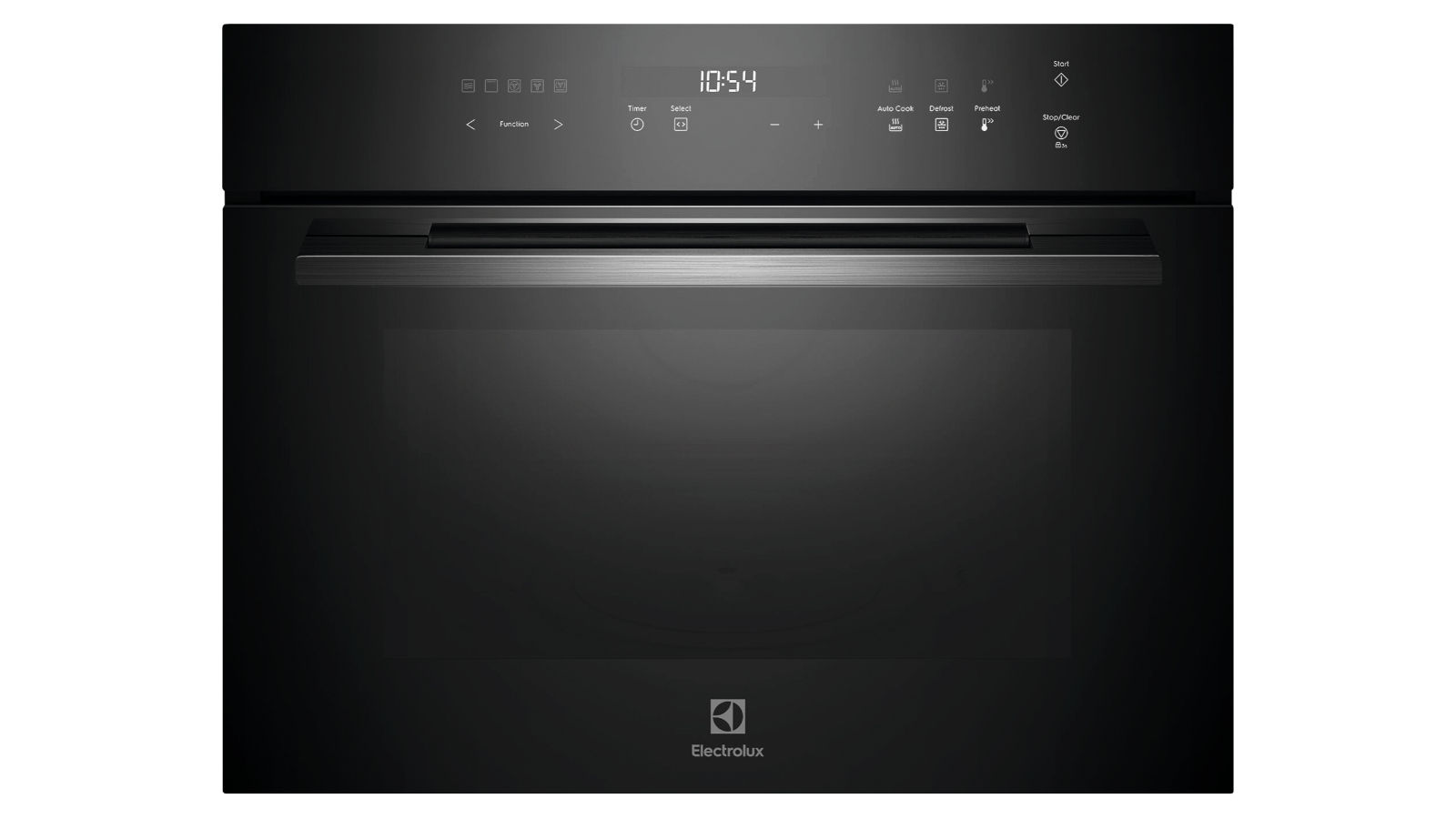 Electrolux 44L 500 Series Compact Combination Microwave Oven - Dark Stainless Steel
