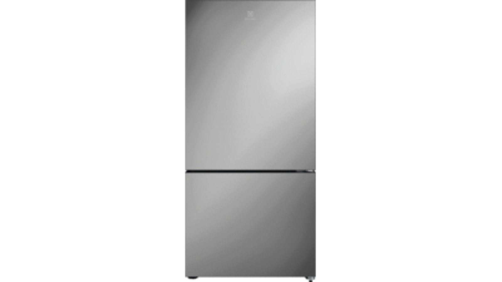 Electrolux 496L AI CoolAssist Bottom Mount Fridge - Stainless Steel