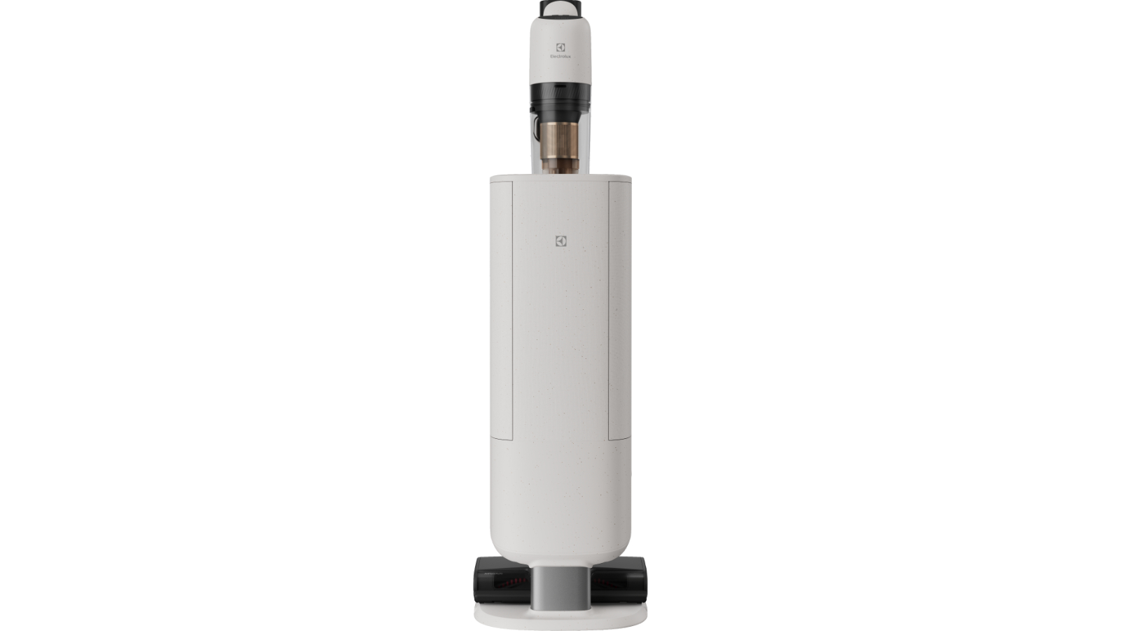 Electrolux 700 Series Stick Vacuum with Clean Station - Shell White