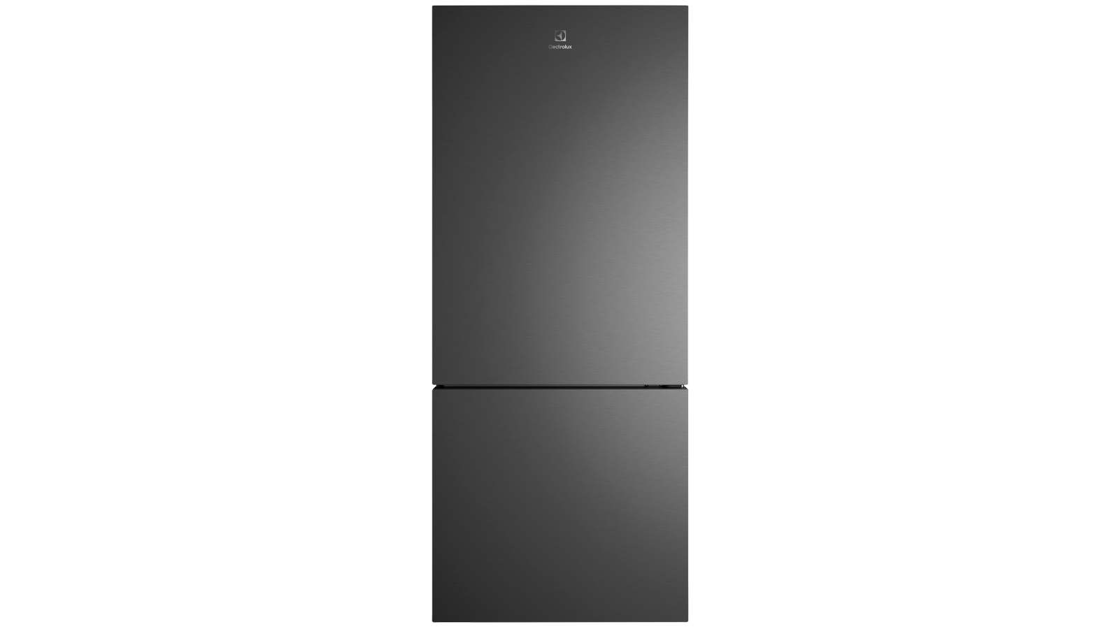 Electrolux 425L Right Hinge Bottom Mount Fridge - Matte Black