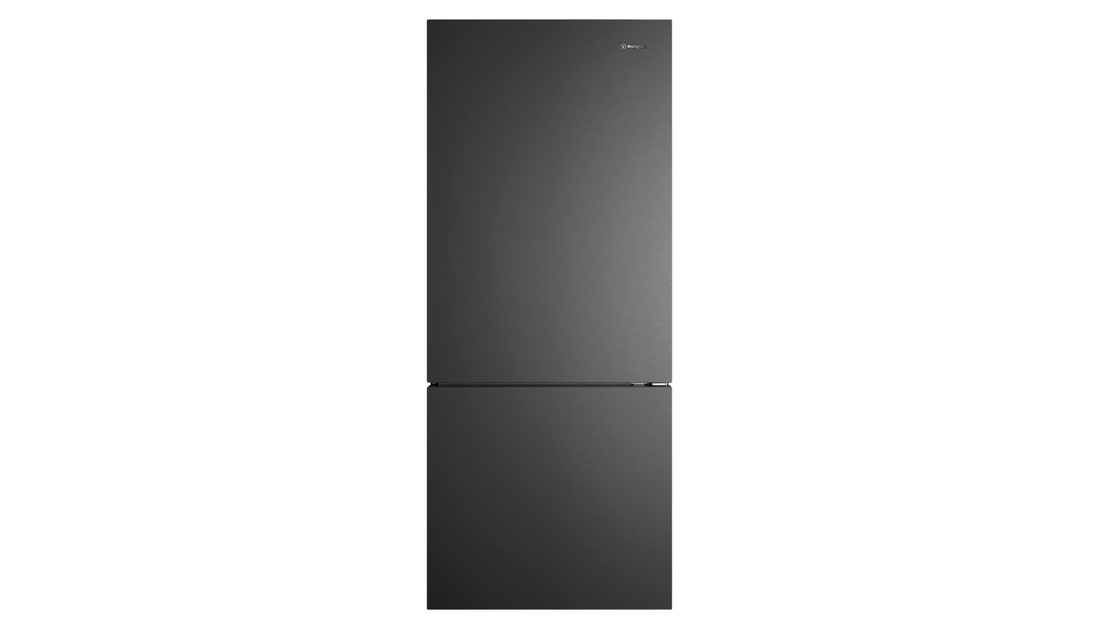 Westinghouse 425L FreshSeal Bottom Mount Fridge - Charcoal Black
