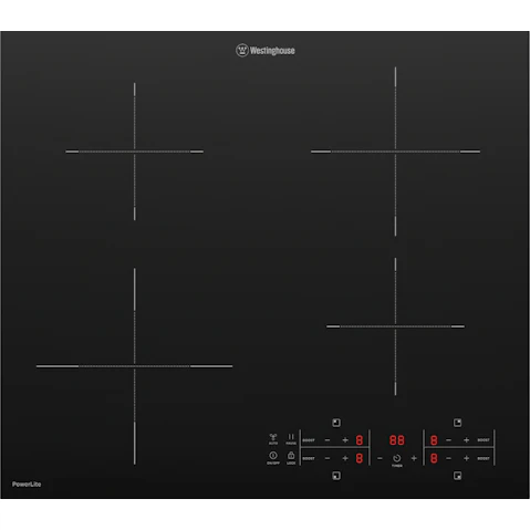 Westinghouse 60cm Powerlite Induction Cooktop