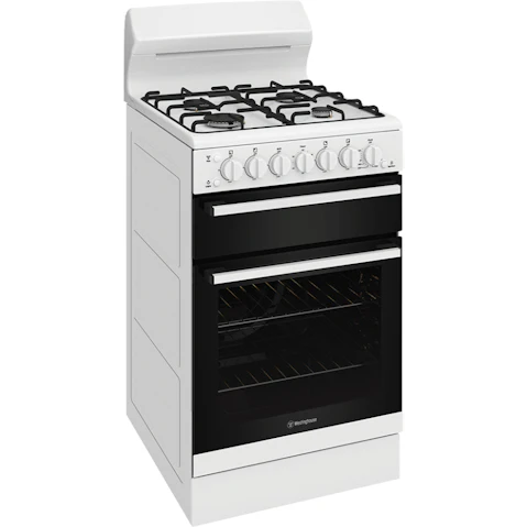 Westinghouse 54cm Gas Freestanding Cooker