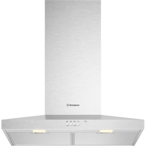 Westinghouse 60cm Canopy Rangehood with Hob2Hood - Stainless Steel
