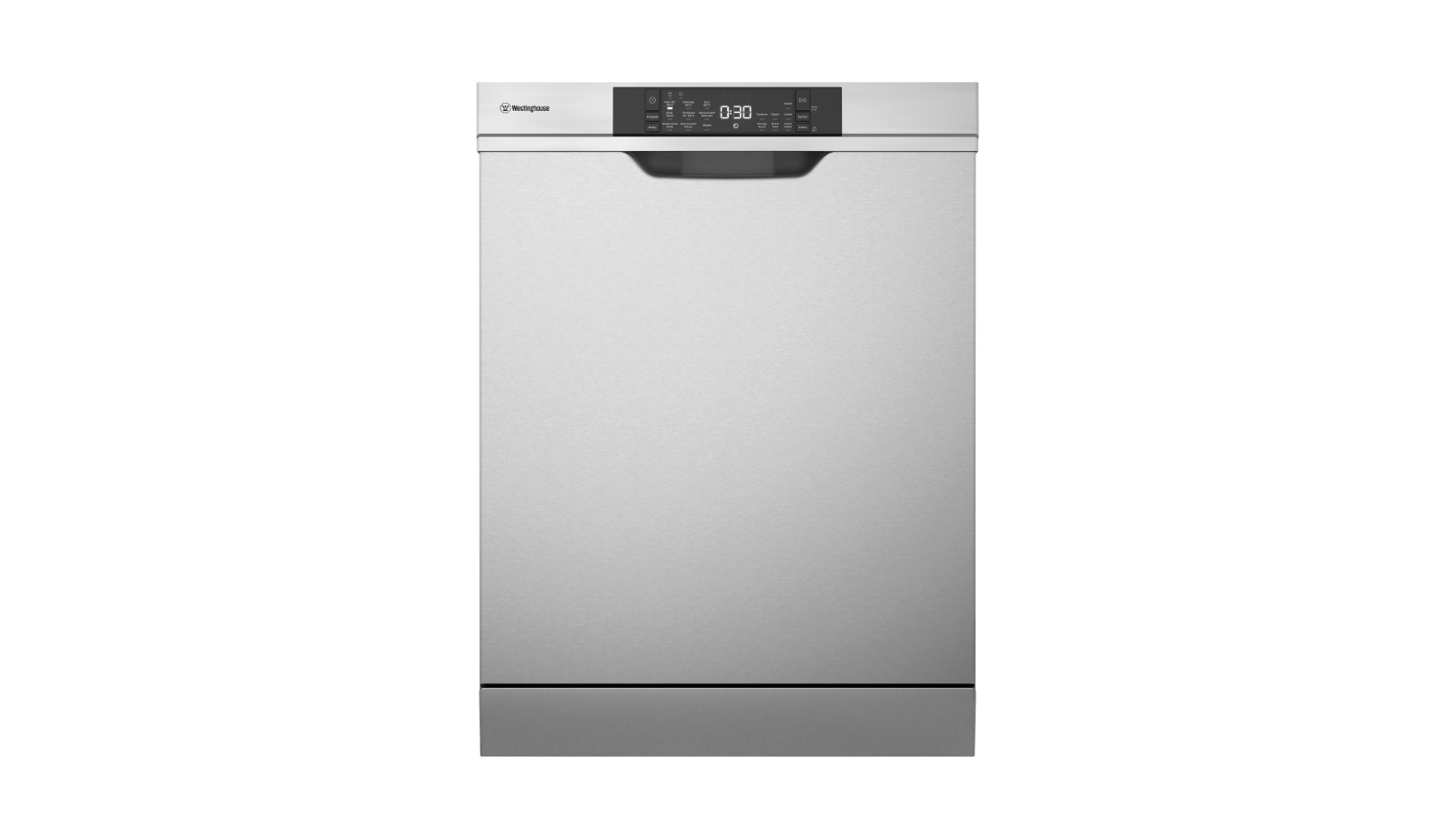 Westinghouse integrated dishwasher on sale
