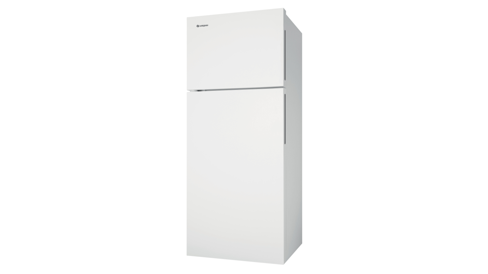 Westinghouse 431L 4 Stars Left Door Top Mount Fridge - White