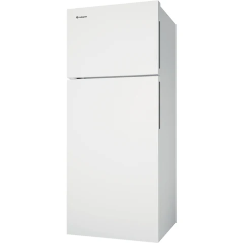 Westinghouse 431L 4 Stars Left Door Top Mount Fridge - White