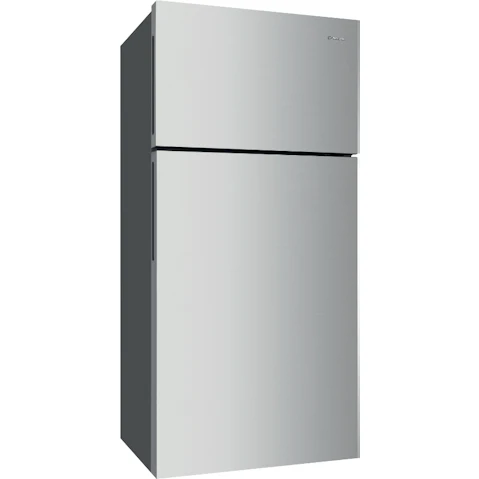 Westinghouse 503L Top Mount Fridge - Silver