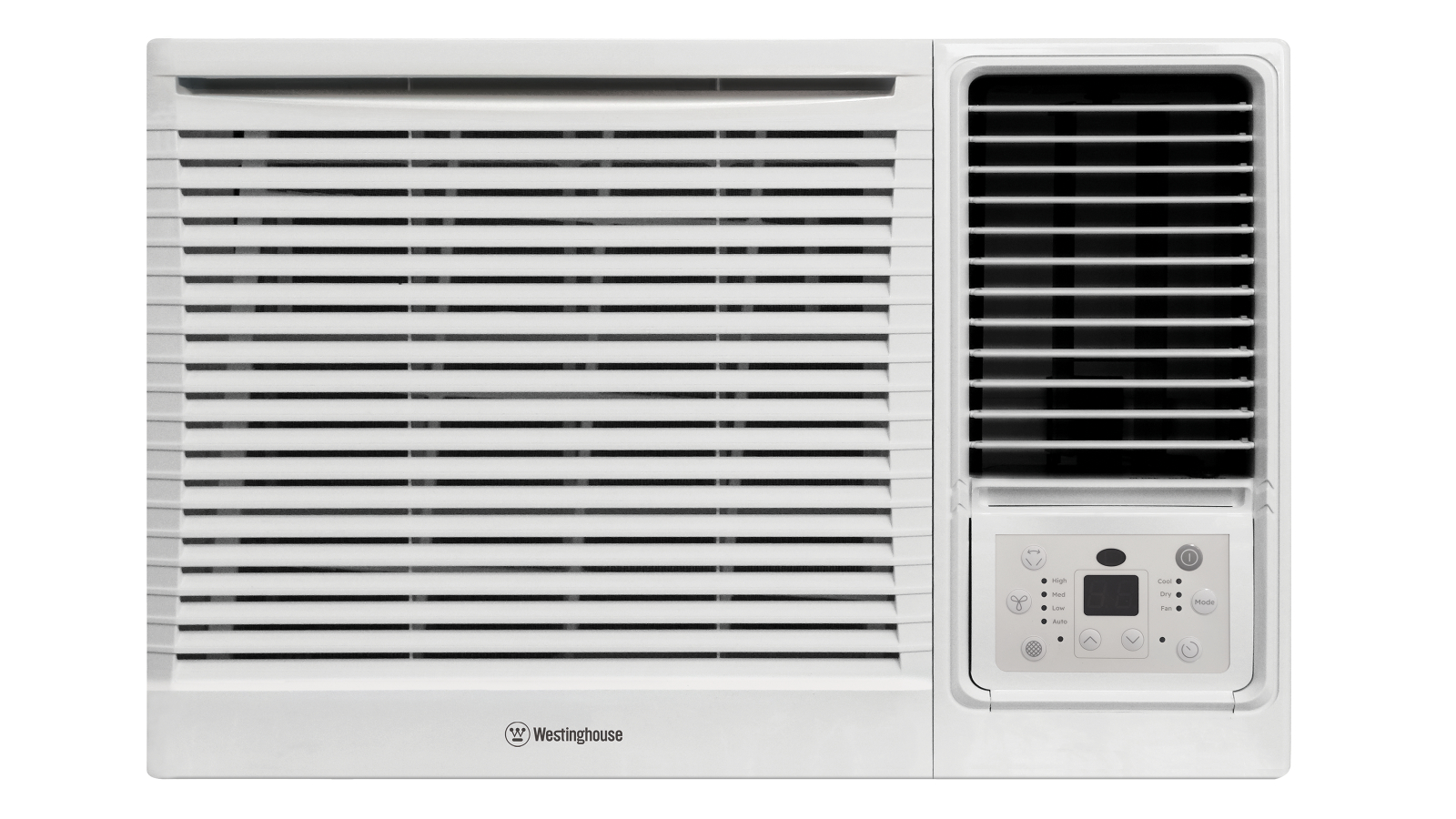 Westinghouse 2.7kW Window/Wall Cooling Only Air Conditioner