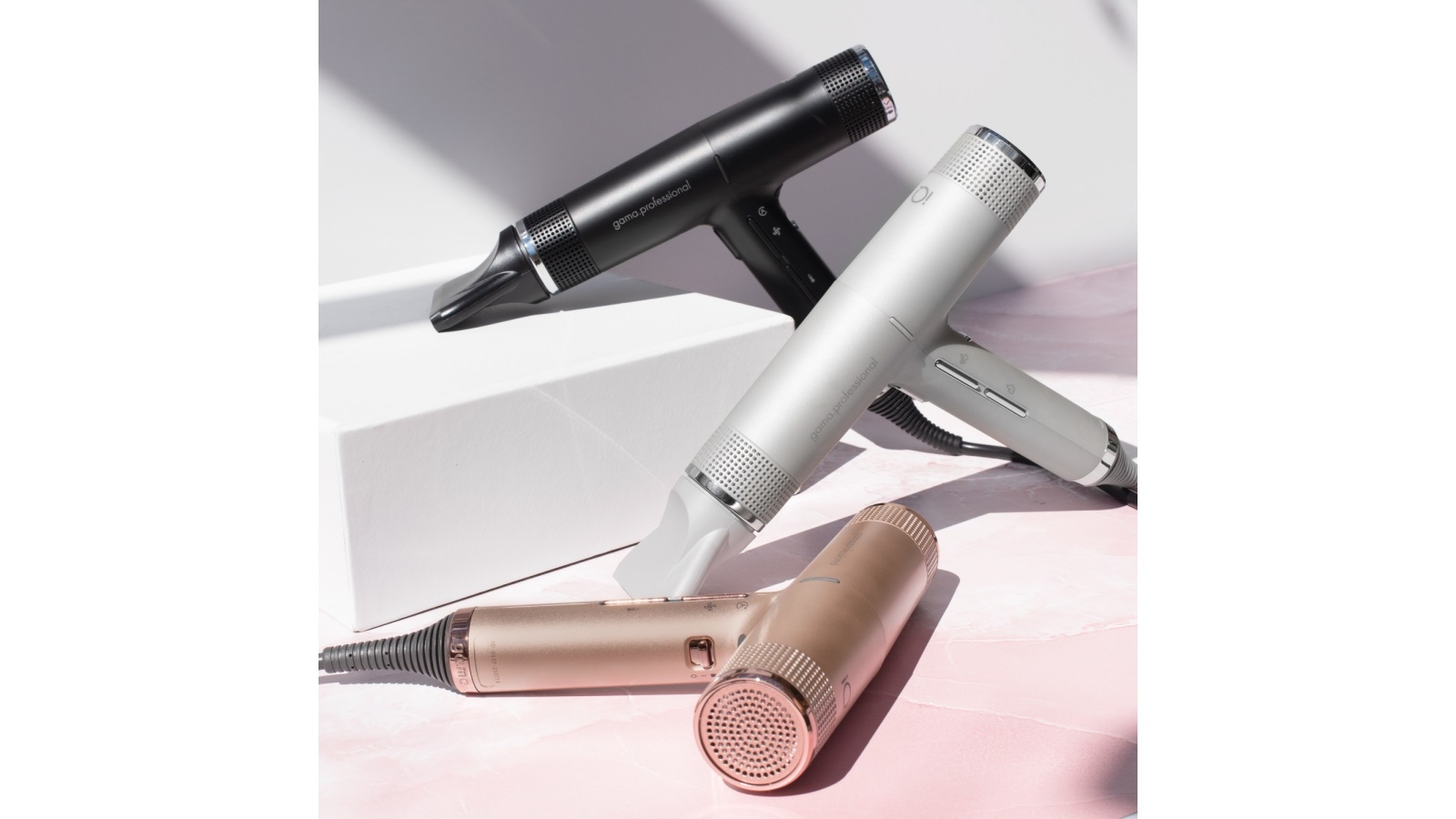 Gama Professional IQ Perfetto Hair Dryer Harvey Norman