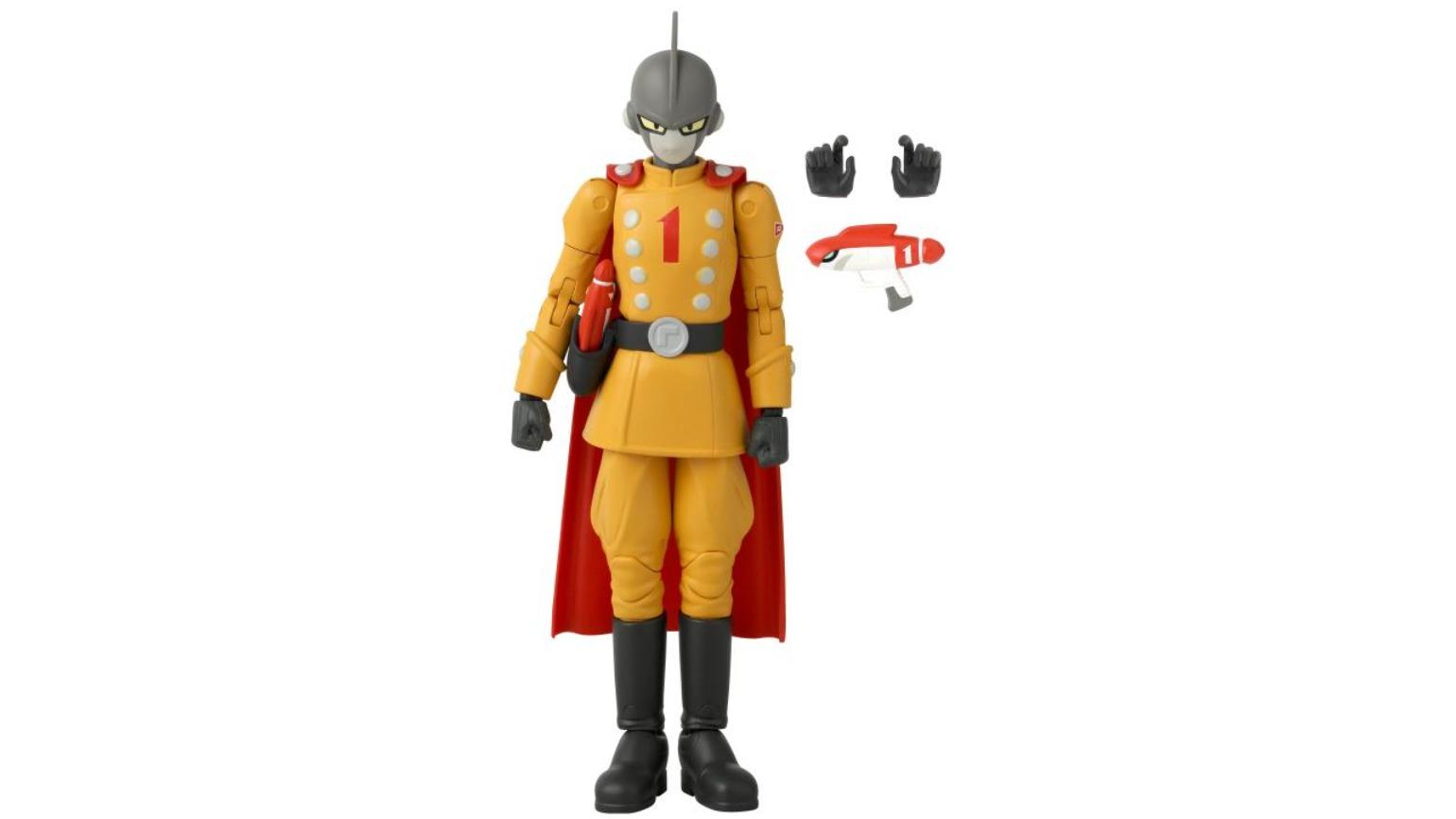 Bandai Dragon Ball Action Figure - Gamma 1