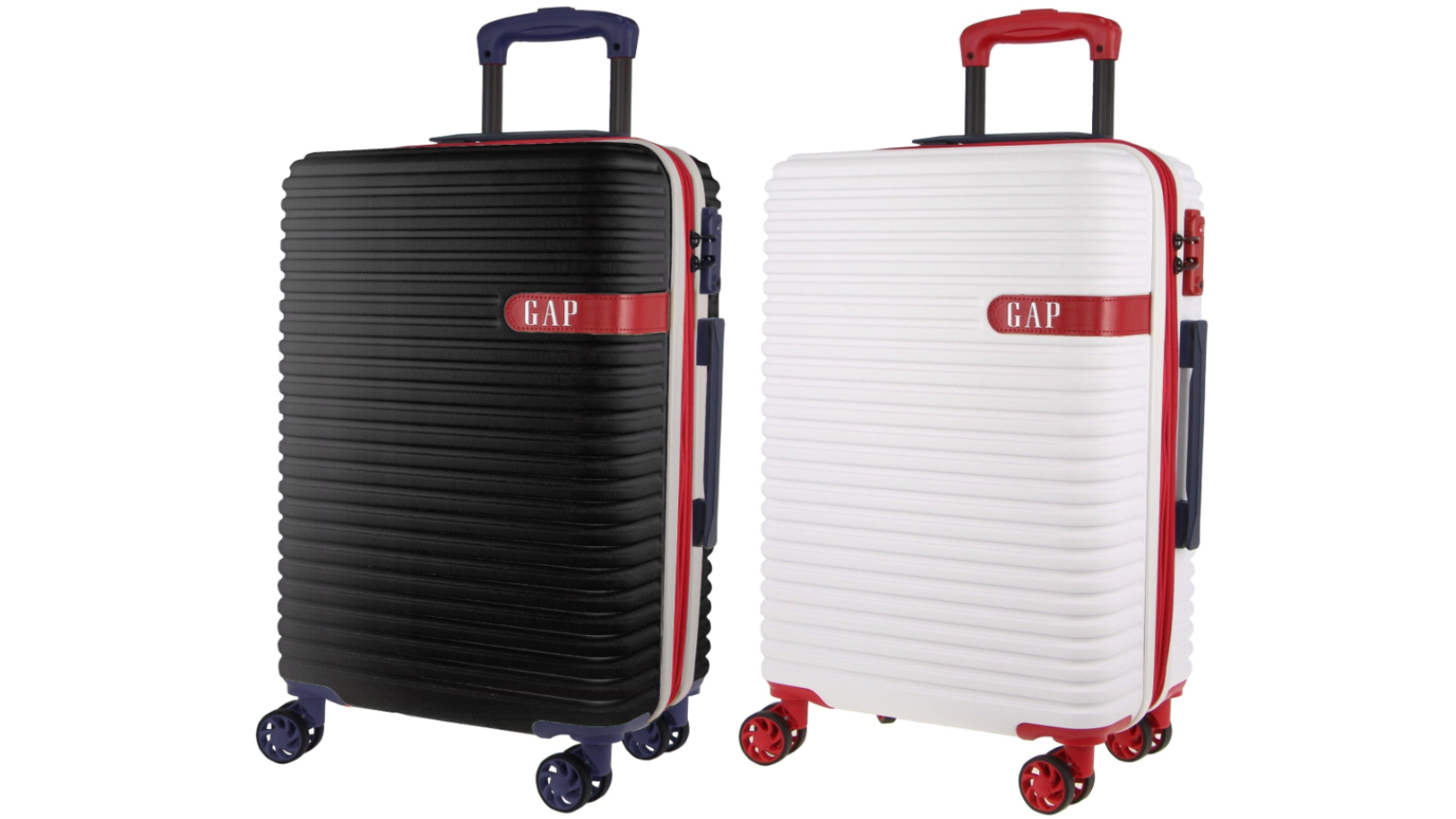Gap 56cm Hard Shell 4-Wheel Cabin Suitcase