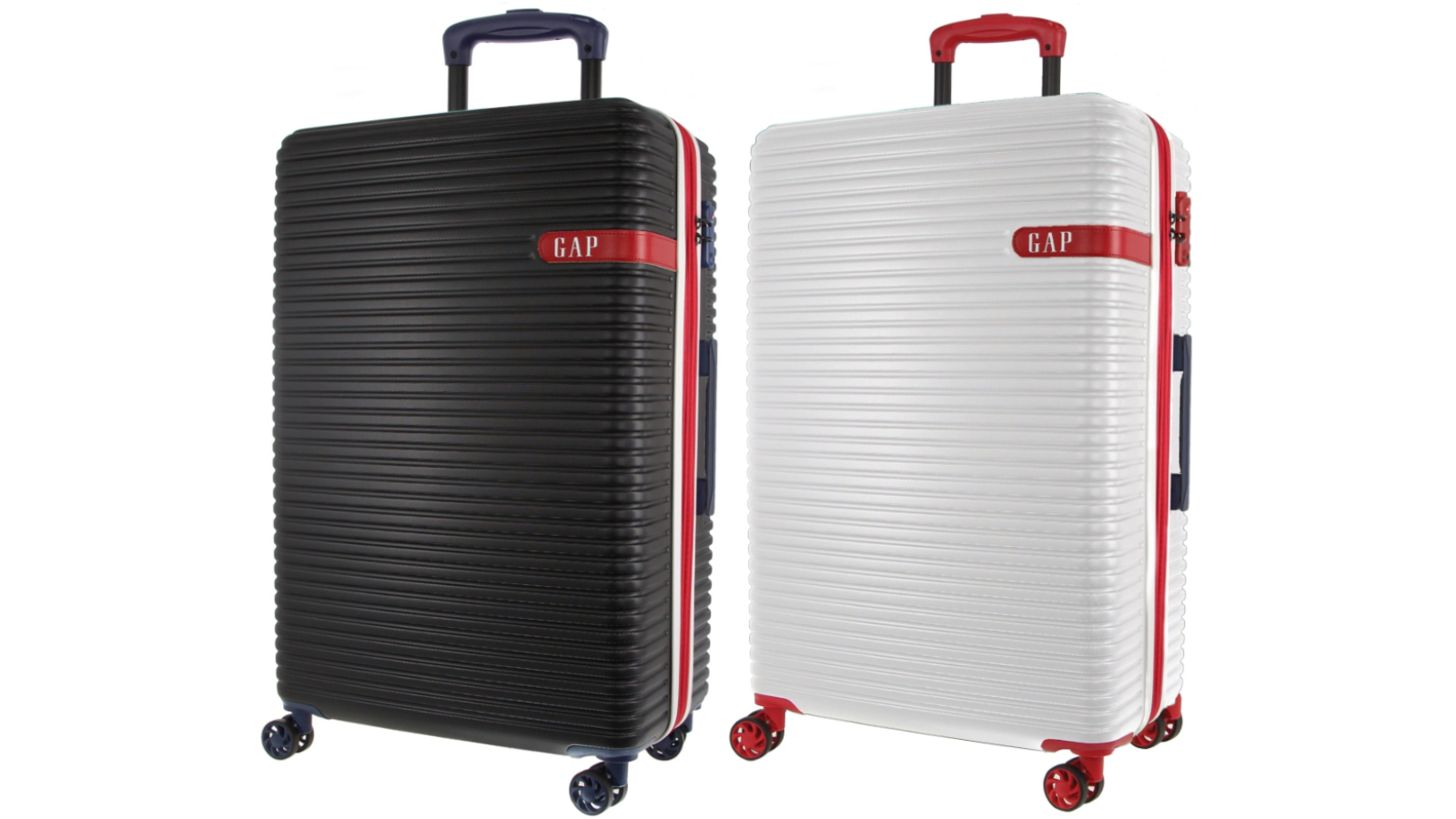 Gap 76cm Hard Shell 4-Wheel Suitcase