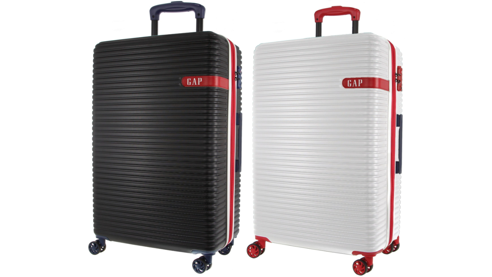 Gap 67cm Hard Shell 4-Wheel Suitcase