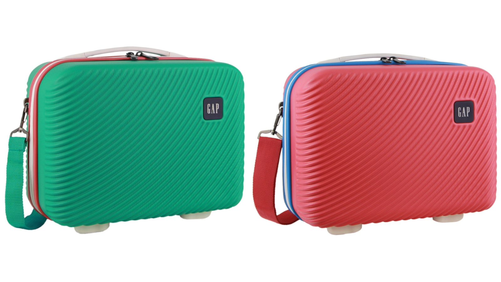 Gap Stripe Hard Shell Mini Bag