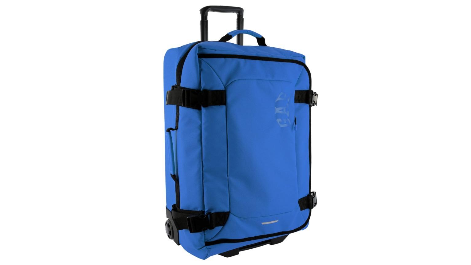 GAP 73cm Large Soft Shell Suitcase - Blue