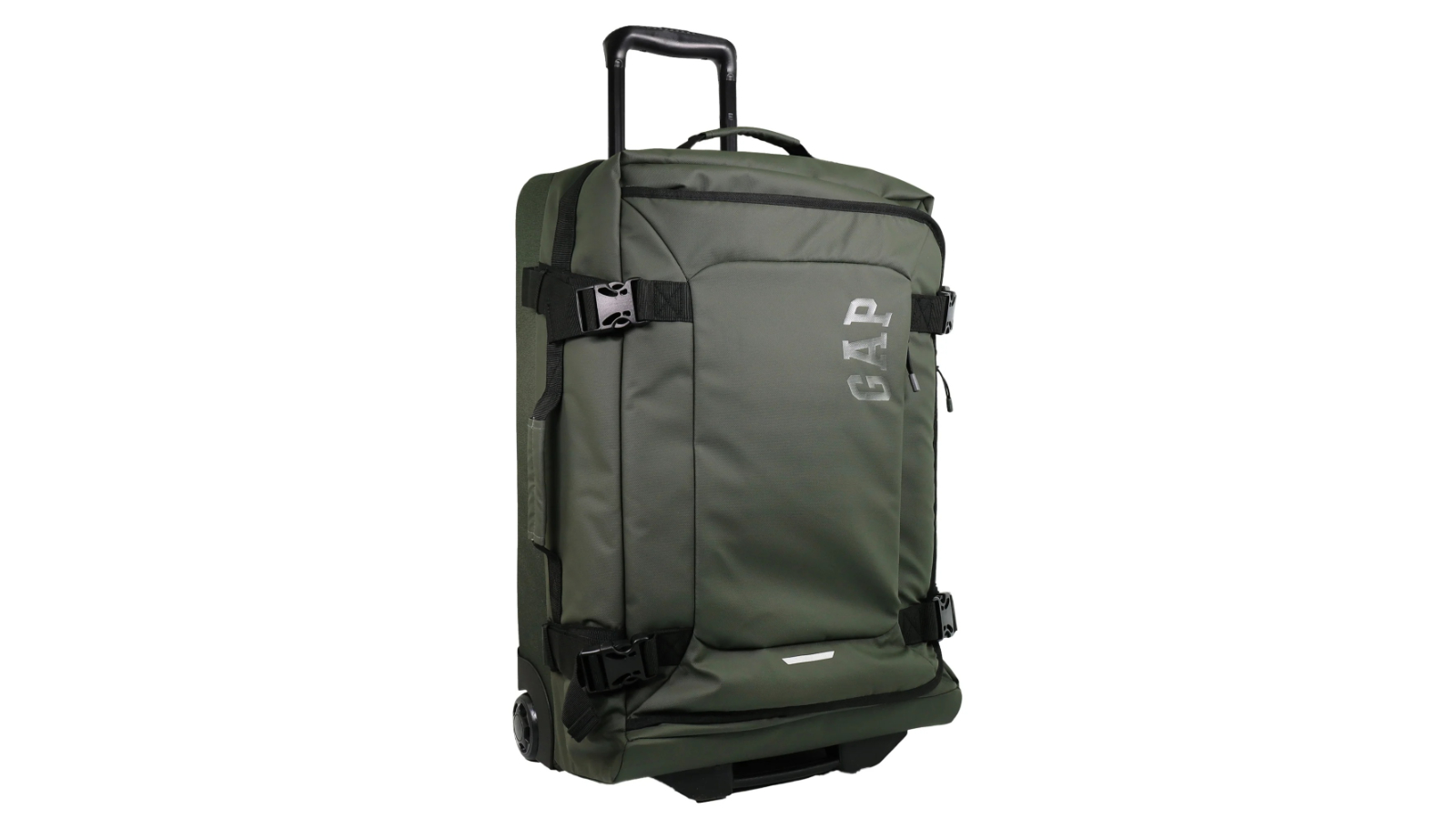 Gap Large Soft Shell Suitcase - Khaki