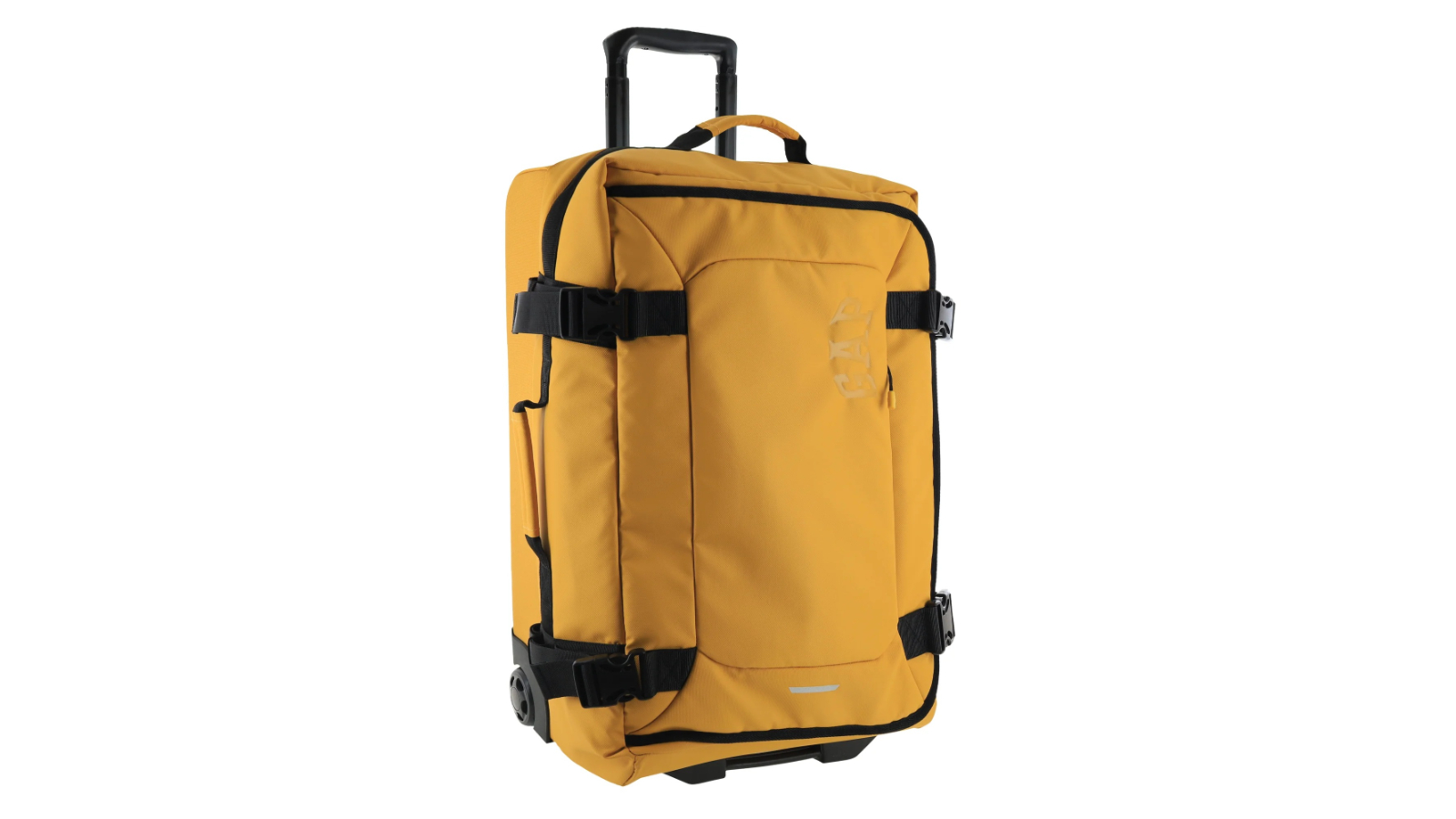 Gap Large Soft Shell Suitcase - Yellow