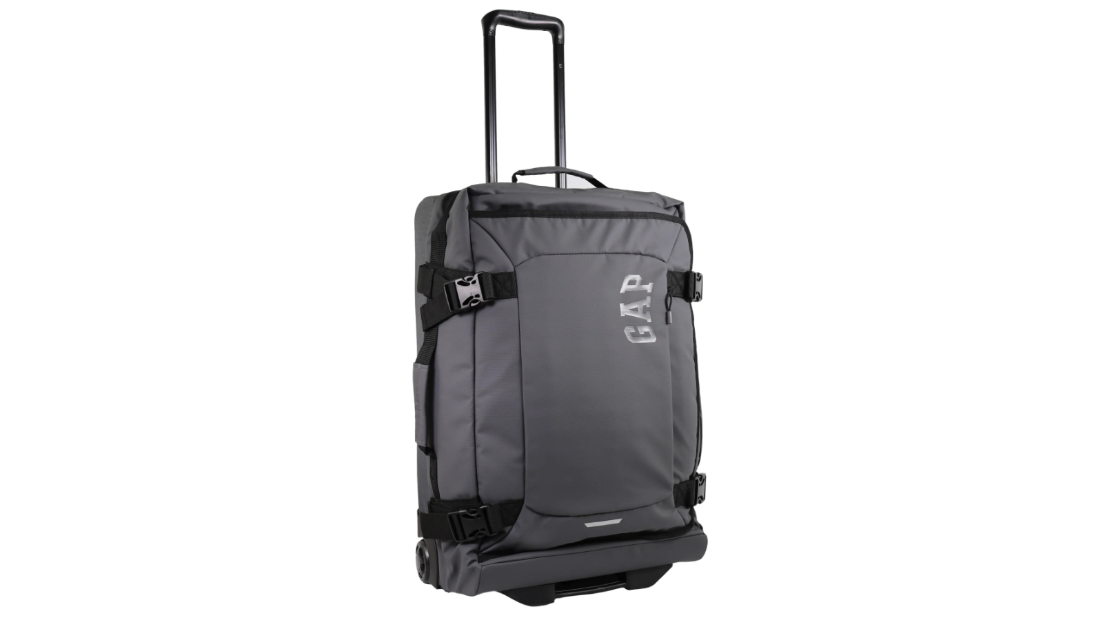 GAP Medium Soft Shell Suitcase - Charcoal