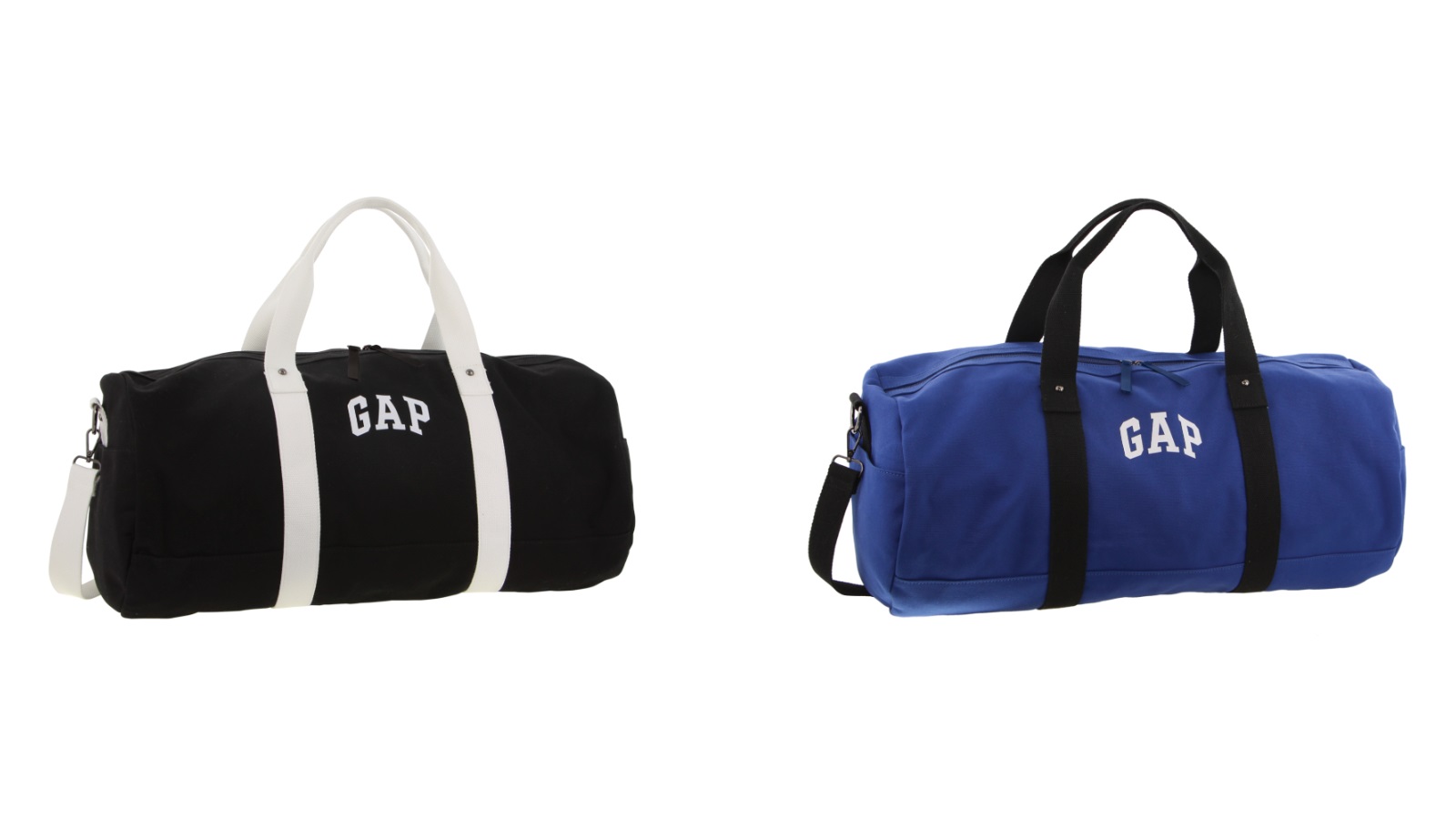 GAP Canvas Heritage Overnight Bag