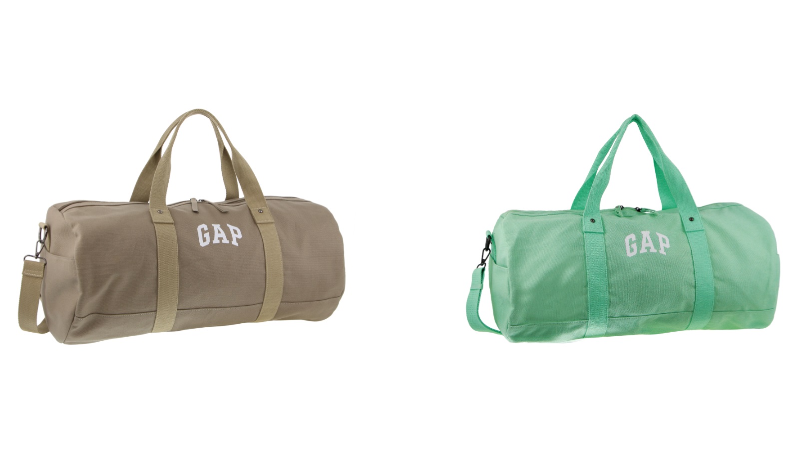 Gap canvas bag sales