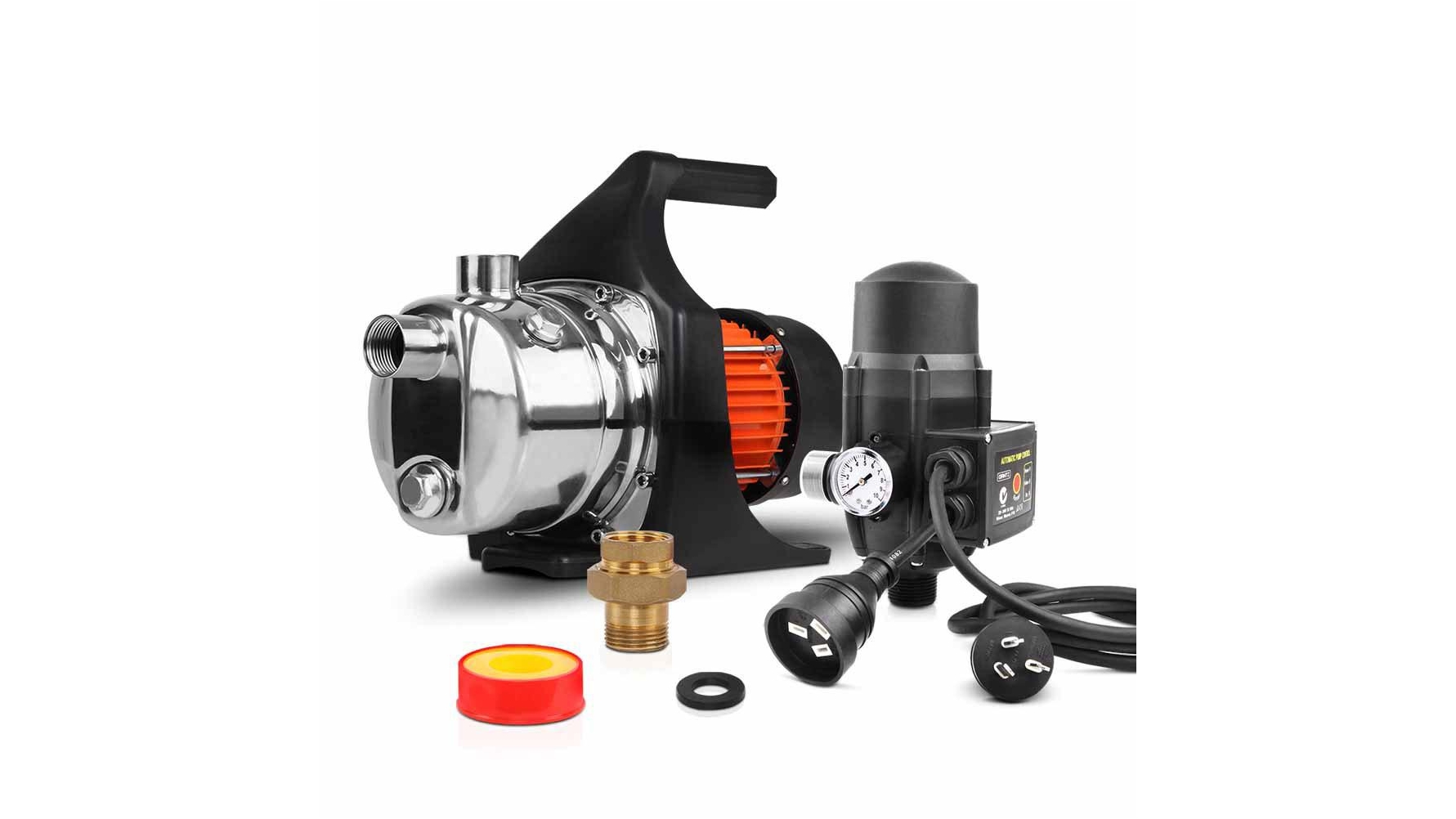 Giantz Stage 1500W Garden Water Pump