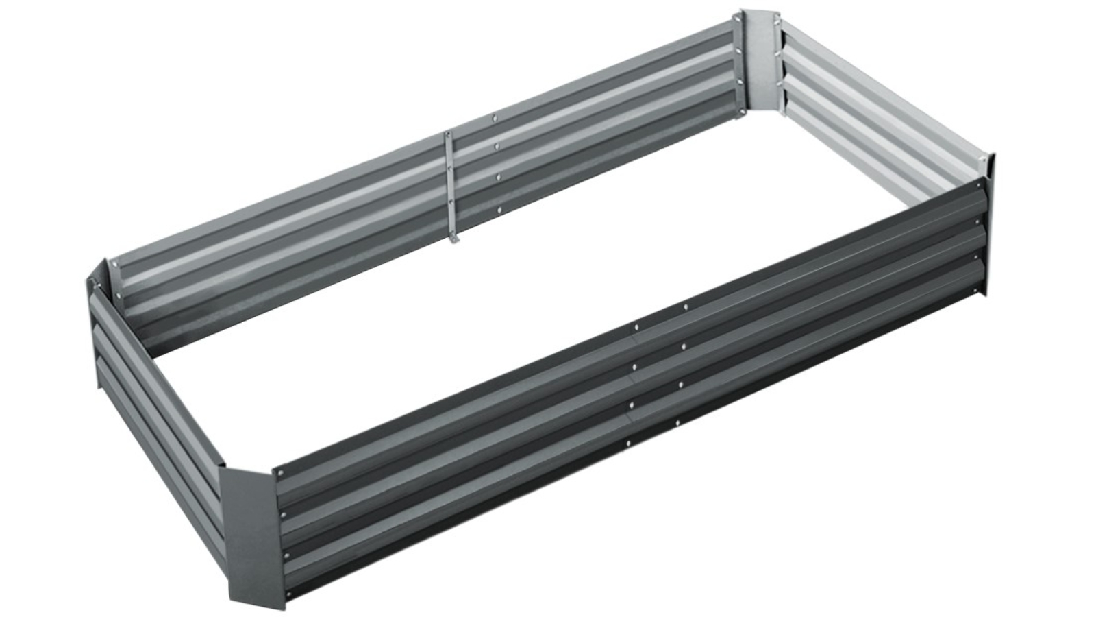 Green Fingers 210 x 90cm Garden Bed Instant Planter