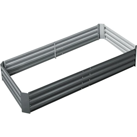Green Fingers 210 x 90cm Garden Bed Instant Planter