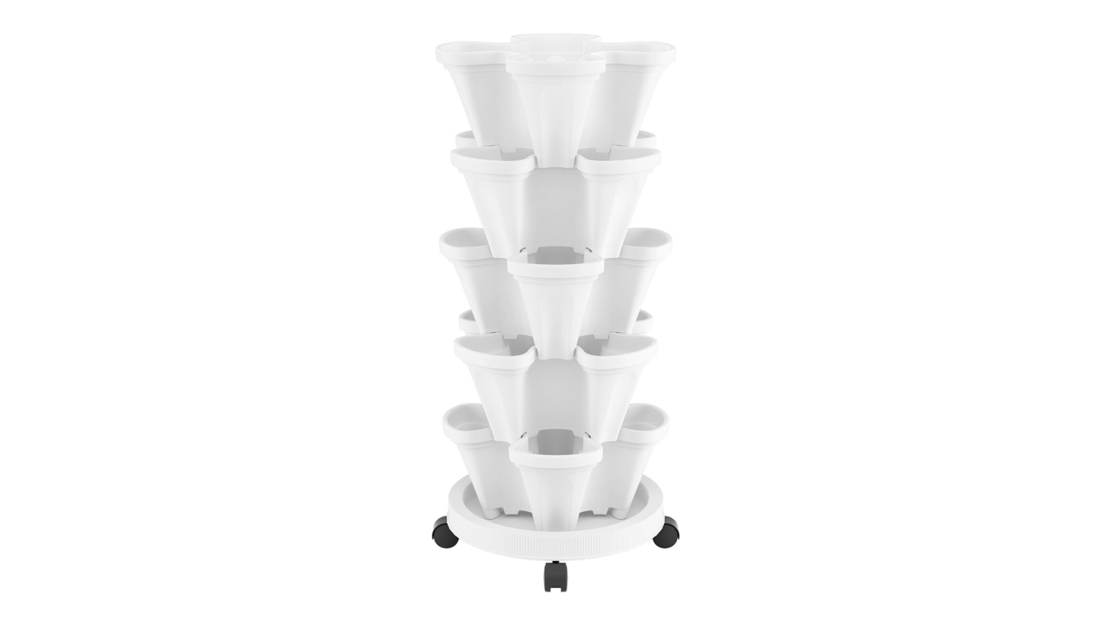 Green Fingers 5-Tier Vertical Garden Planter
