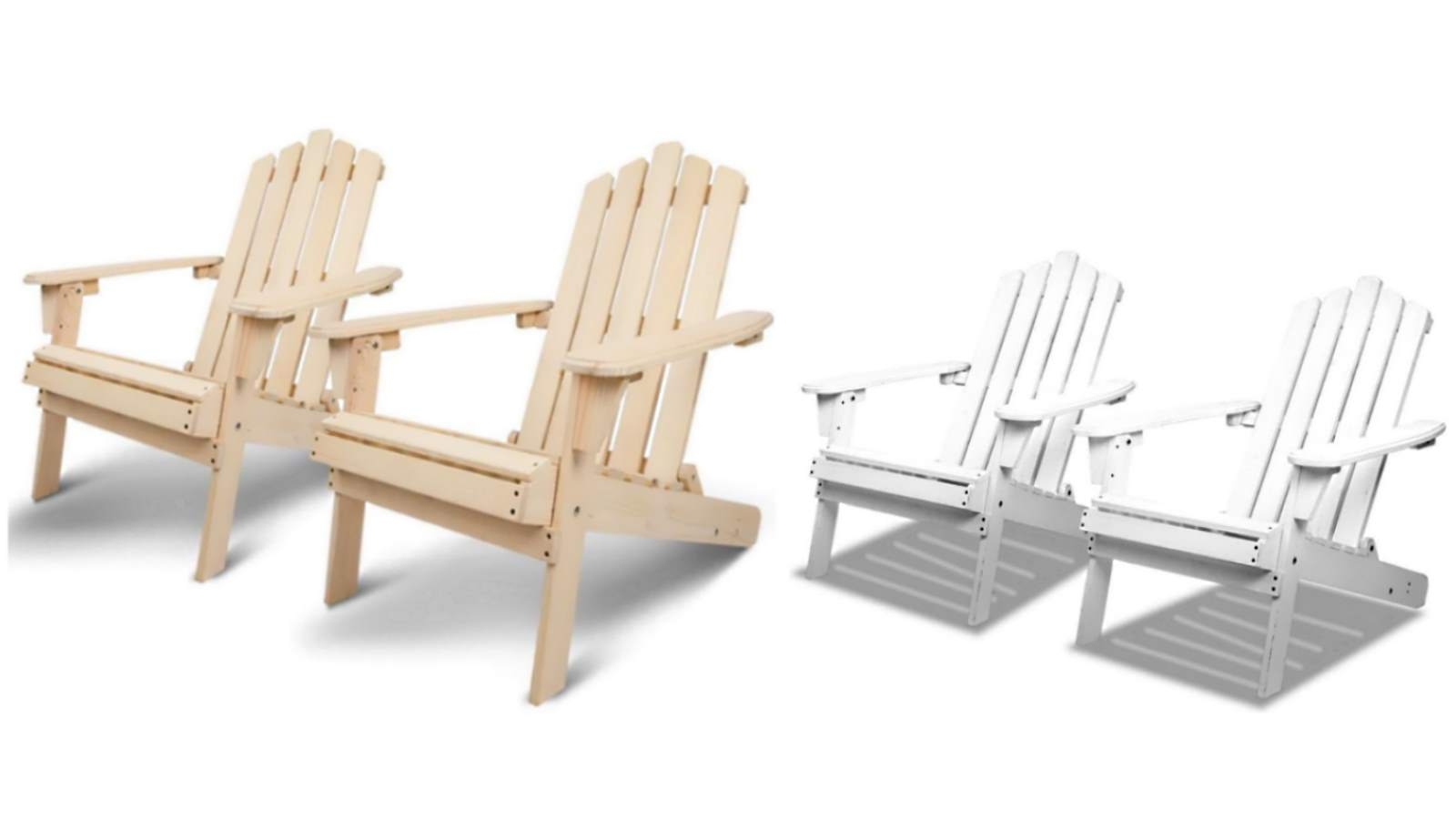 Gardeon Outdoor Beach Chairs