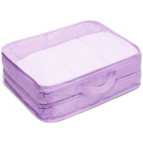 Lapoche Travel Medium Garment Cube - Lilac