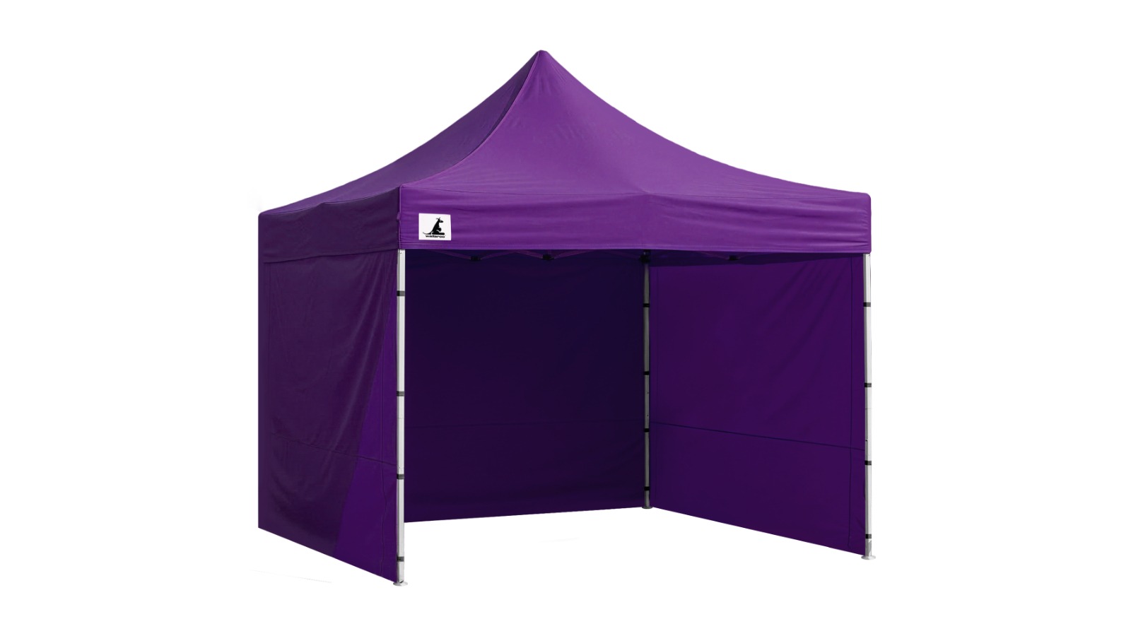 Wallaroo 3x3m Pop-Up Gazebo - Purple