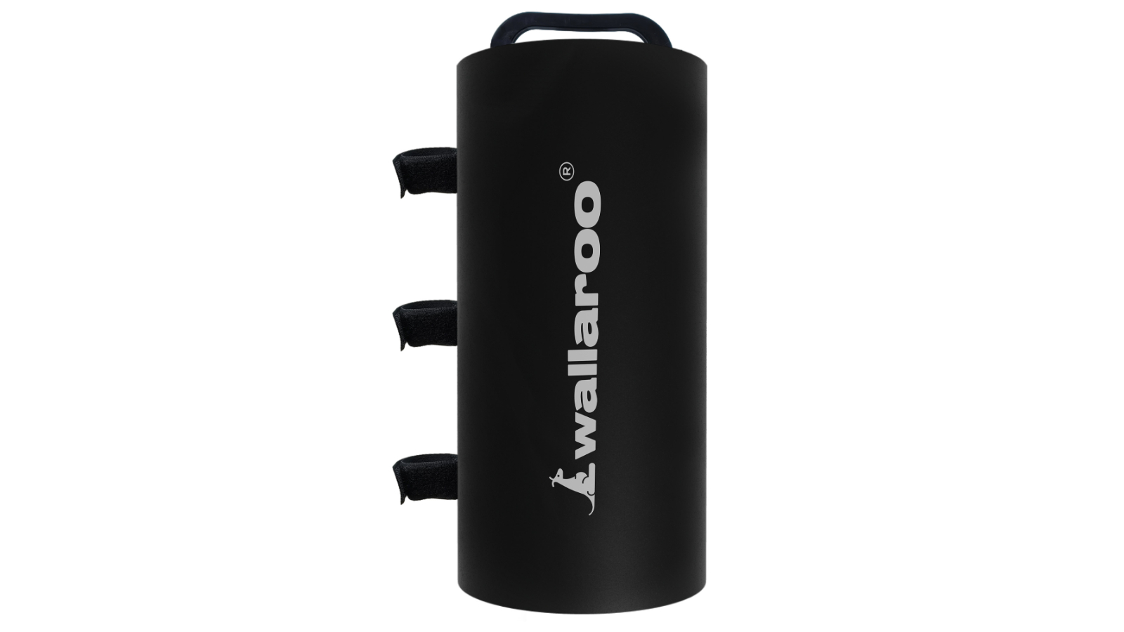 Wallaroo 4 Piece 10L Gazebo Pod Canopy Water Weight Anchor - Black