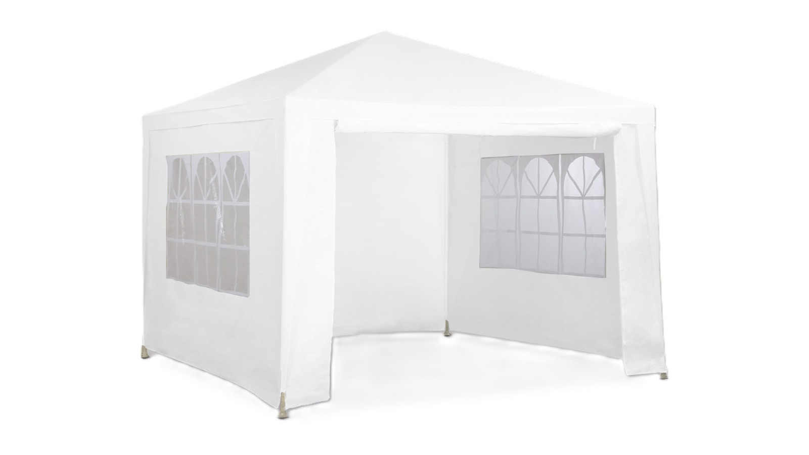 Wallaroo 3 x 3m Outdoor Party Wedding Event Gazebo - White