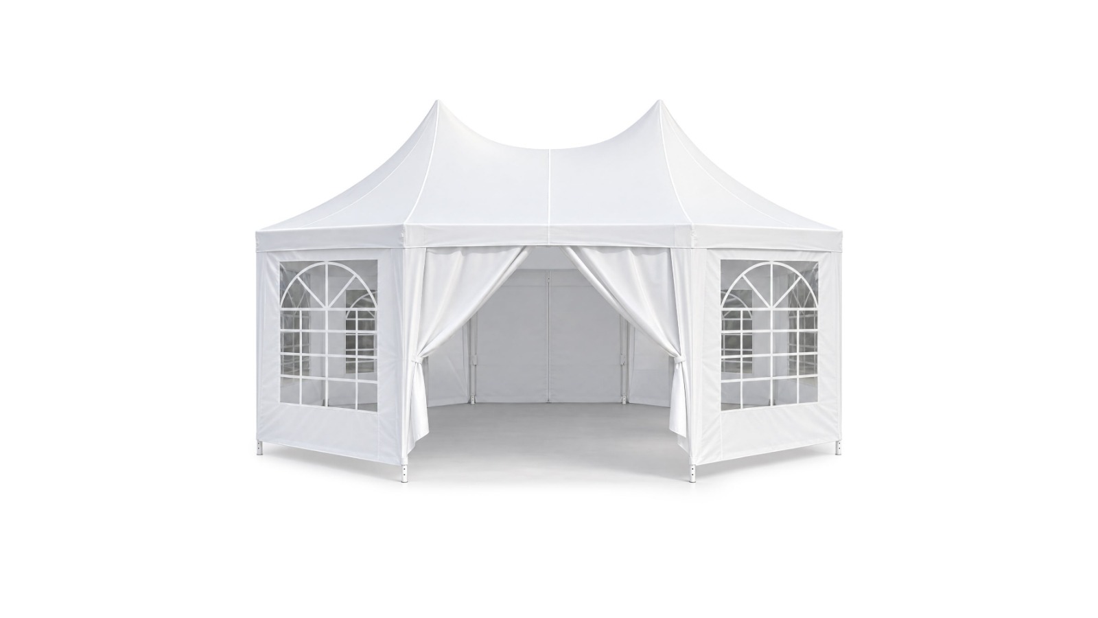 Wallaroo Gazebo Marquee Sidewalls - 6x4.5 metre