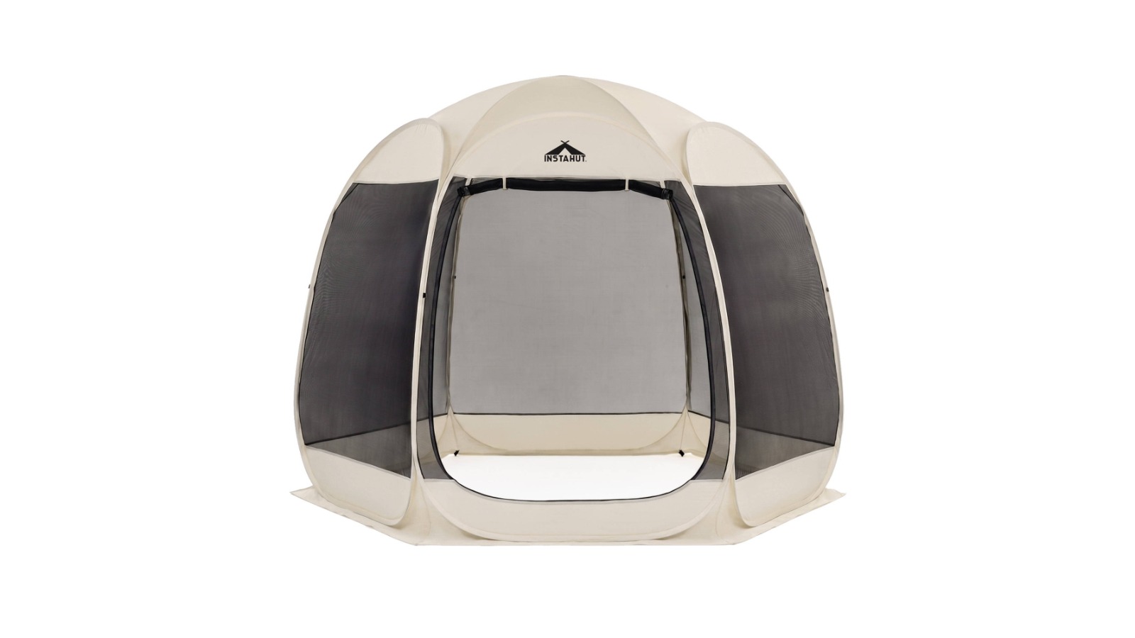 Instahut 2.7 x 1.35m 6-Sided Marquee Pop-Up Tent