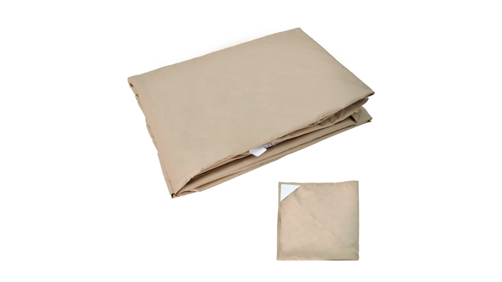 YS 2-Tier Replacement Gazebo Cover - 3 x 3metre