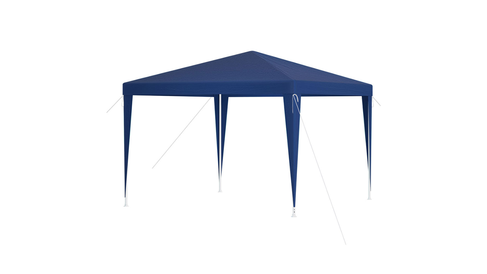 Instahut Gazebo 3x3m Marquee - Blue
