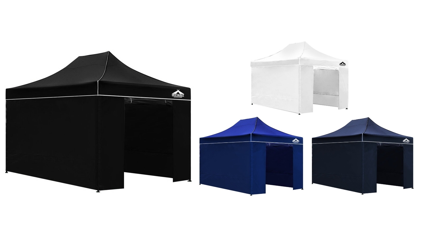 Instahut 3x4.5m Outdoor Gazebo