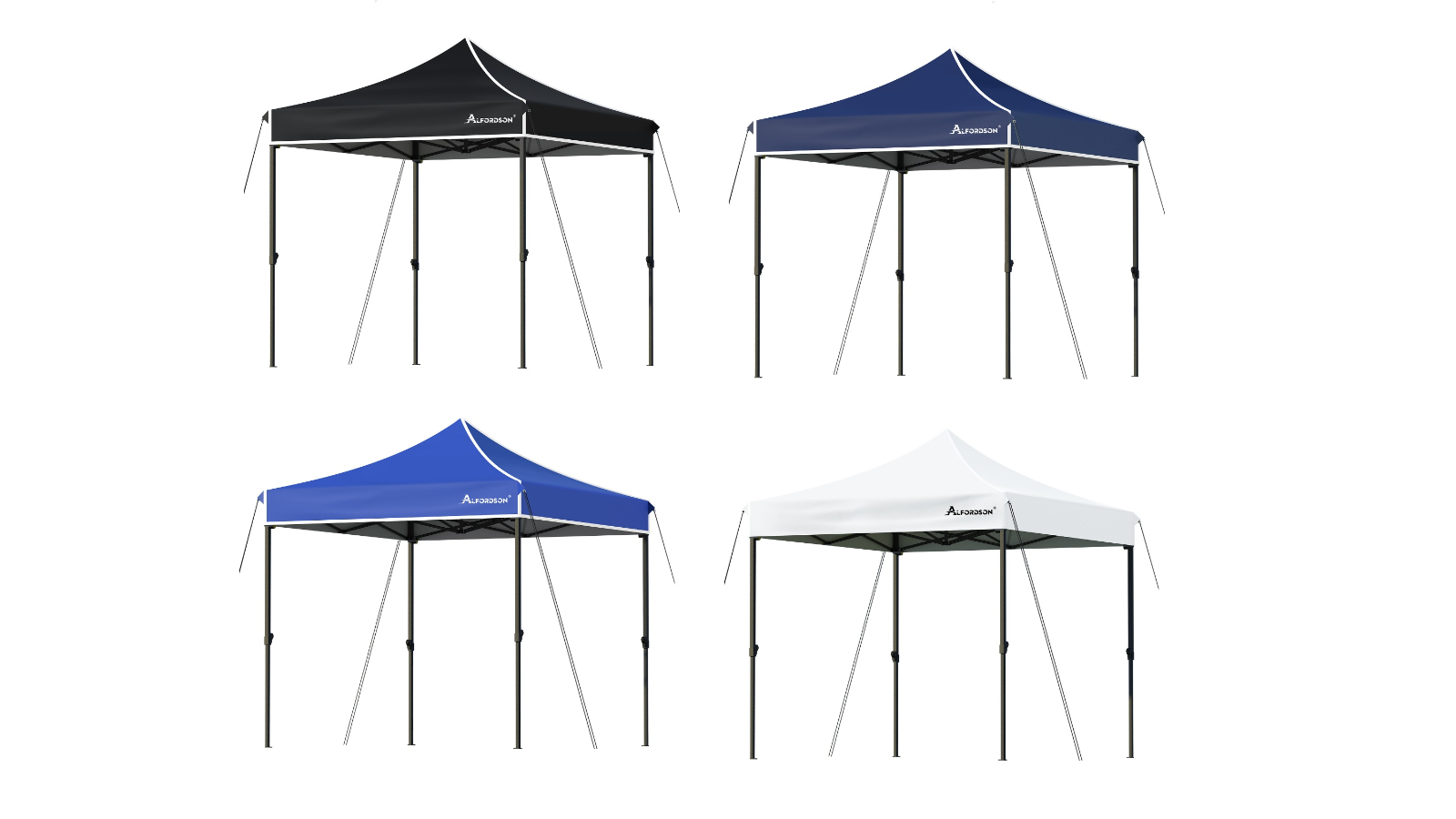 ALFORDSON 3 x 3 Pop-Up Marquee Gazebo