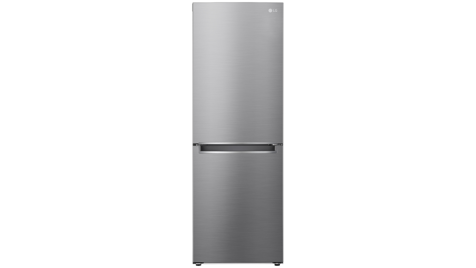 LG 306L Bottom Mount Fridge with Door Cooling Stainless Harvey Norman