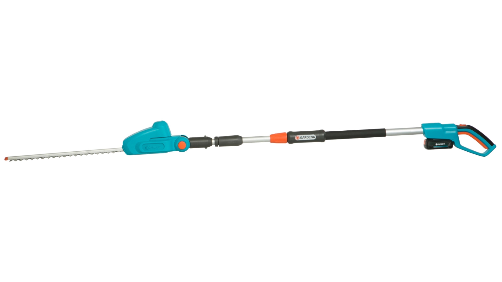 Gardena THS 42/18V P4A Skin Battery Telescopic Hedge Trimmer - Tool Only