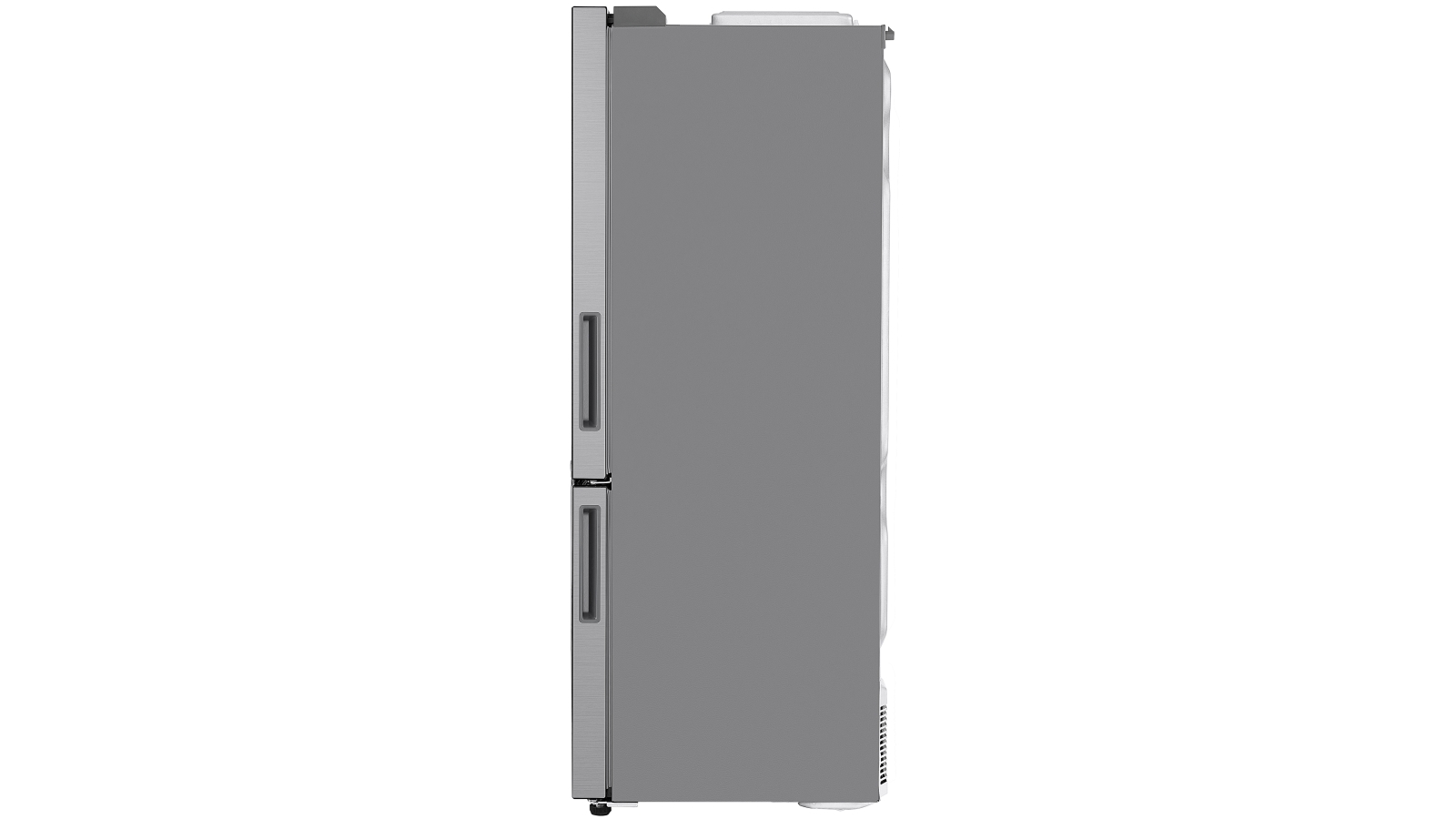 LG 420L Bottom Mount Fridge Harvey Norman