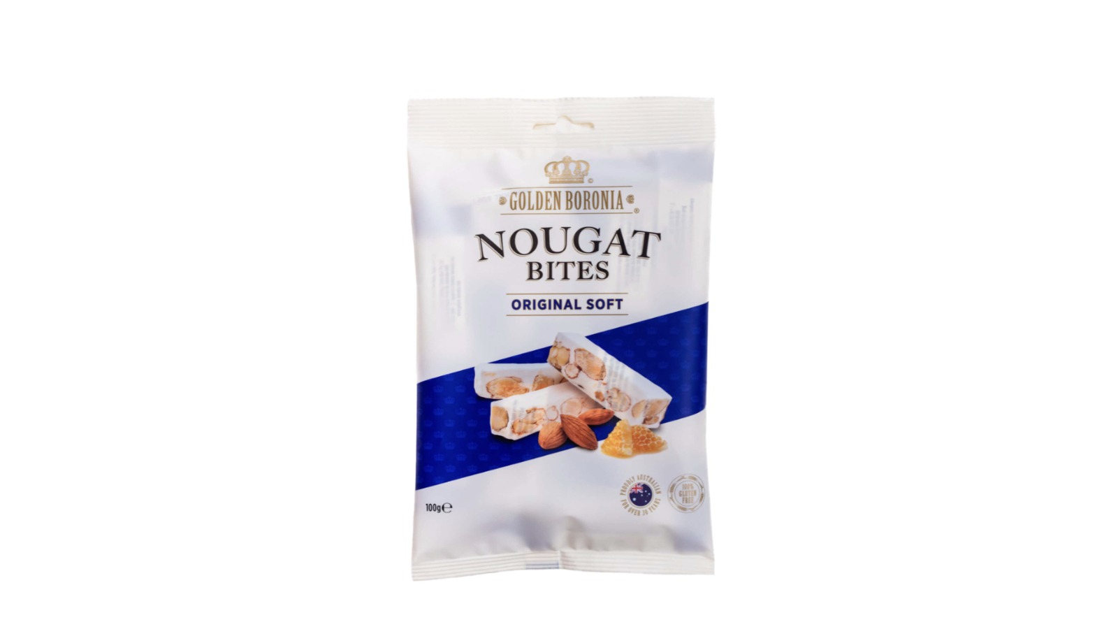 Golden Boronia Nougat Bite Original Soft