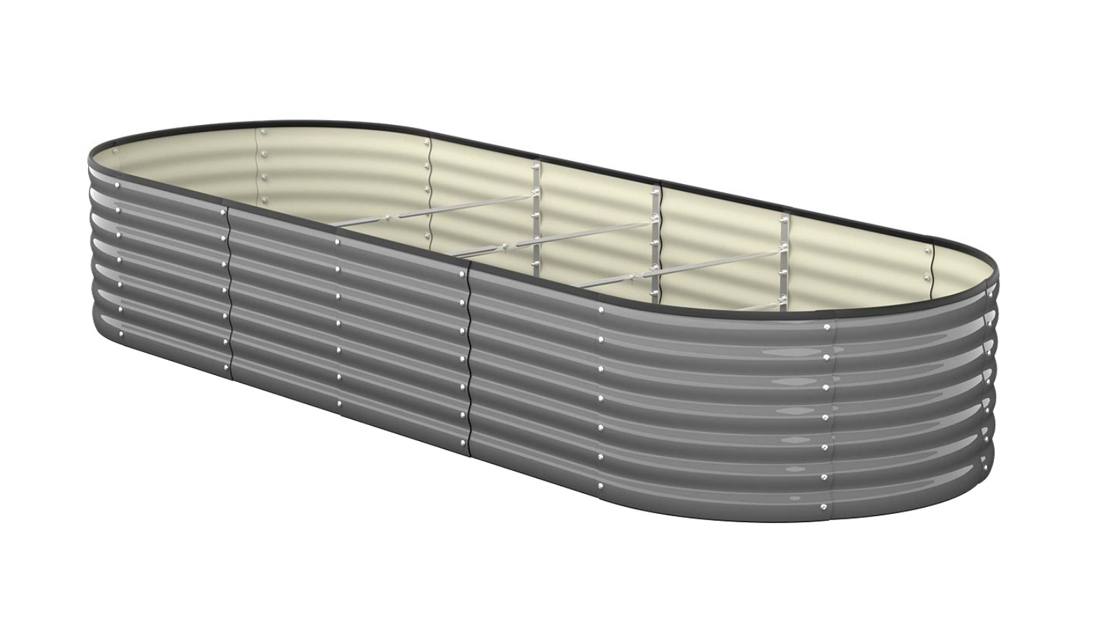 Livsip Raised Garden Bed