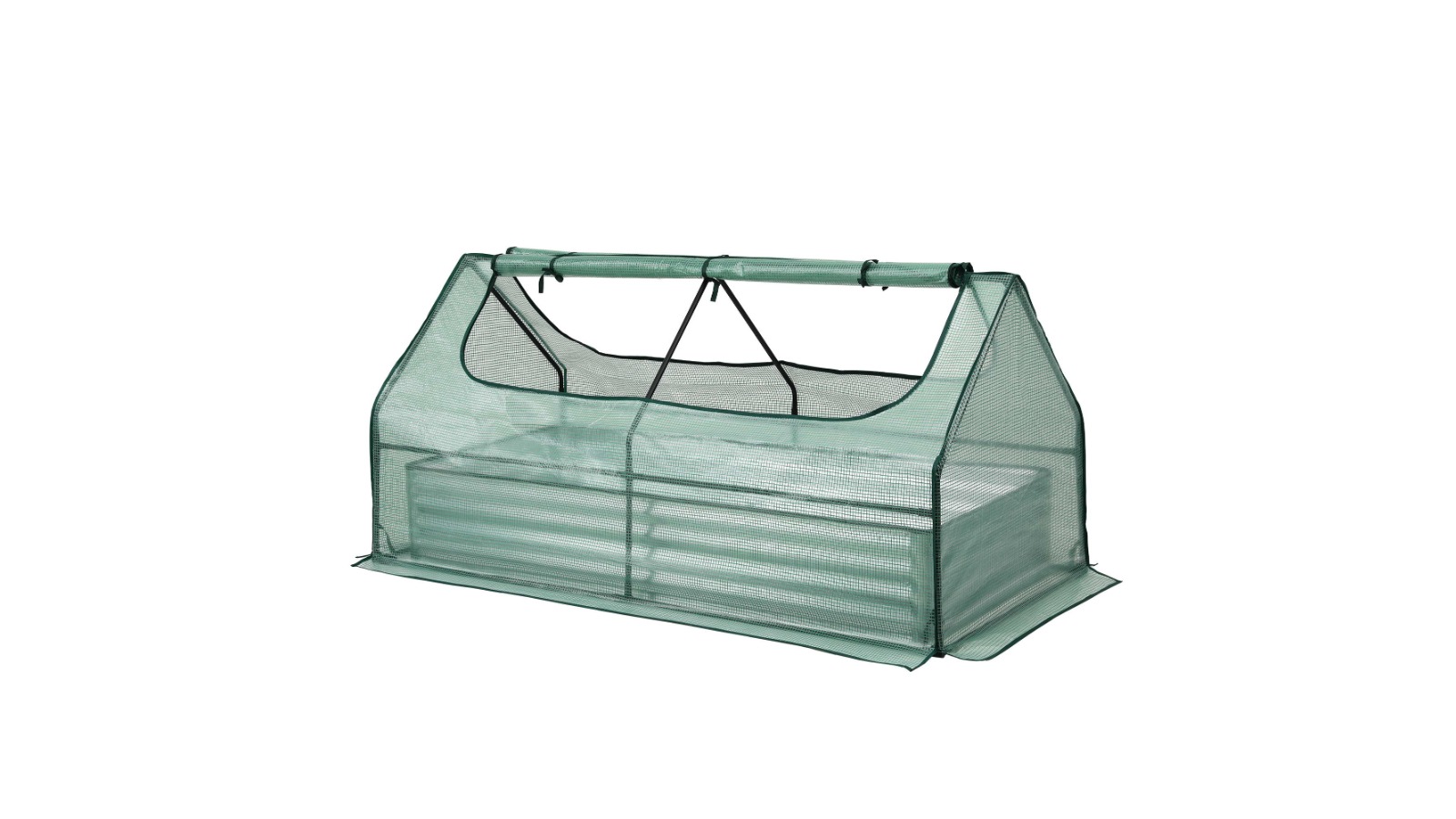 Green Fingers 3-in-1 Raised Garden Bed