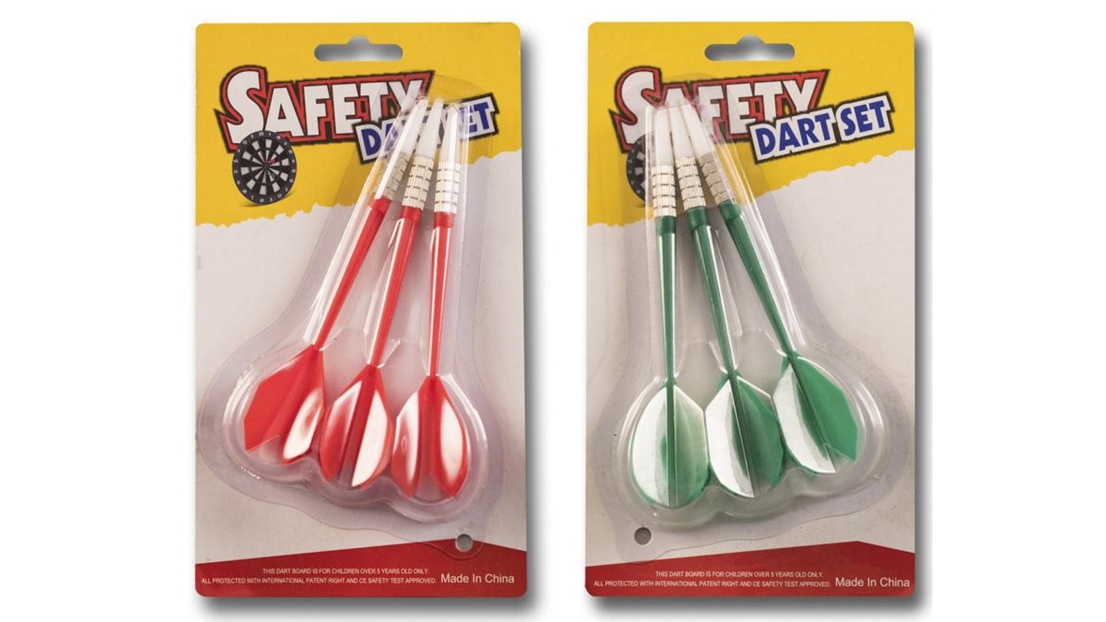Spare Darts Sets for Safety Darts Board