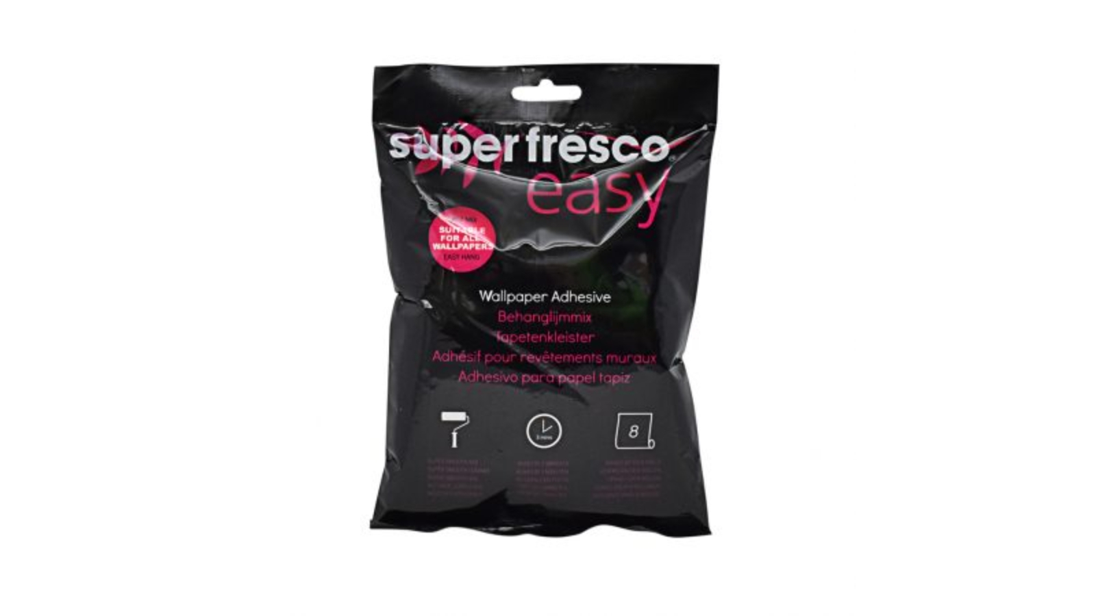 Superfresco Easy Wallpaper Paste Sachet Harvey Norman