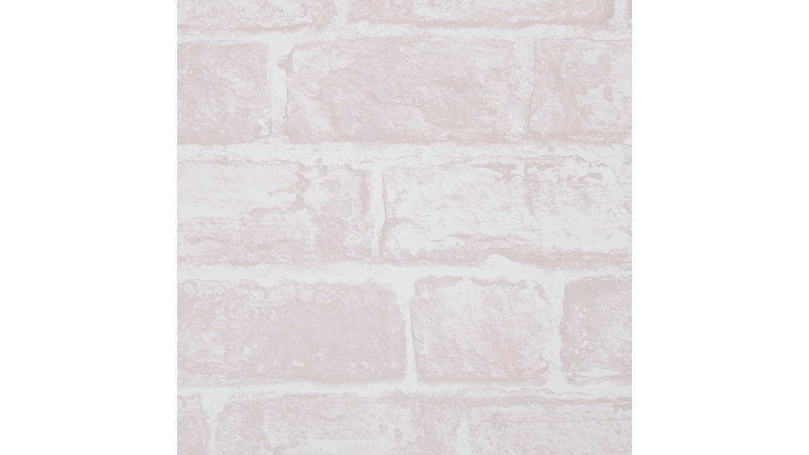 Graham and Brown Brick Wallpaper Pink Harvey Norman